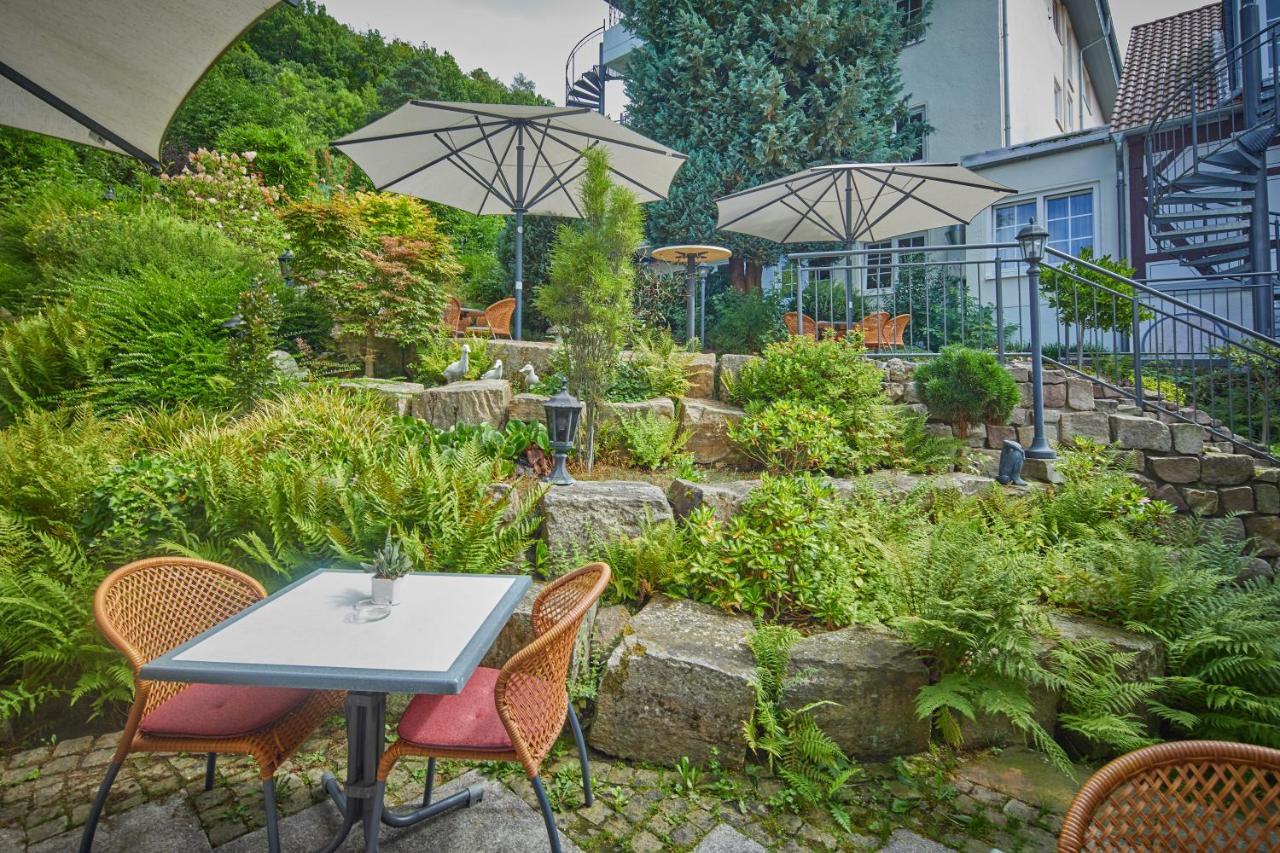 Landgasthof Hotel Hess Neuenstein  Exterior foto