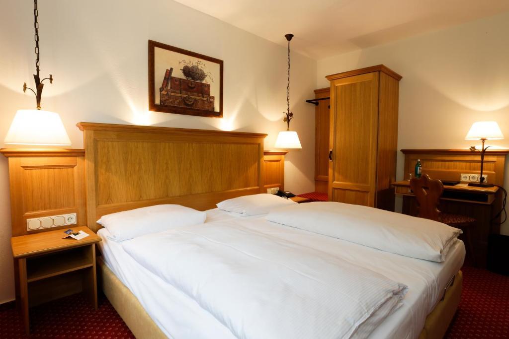 Landgasthof Hotel Hess Neuenstein  Quarto foto