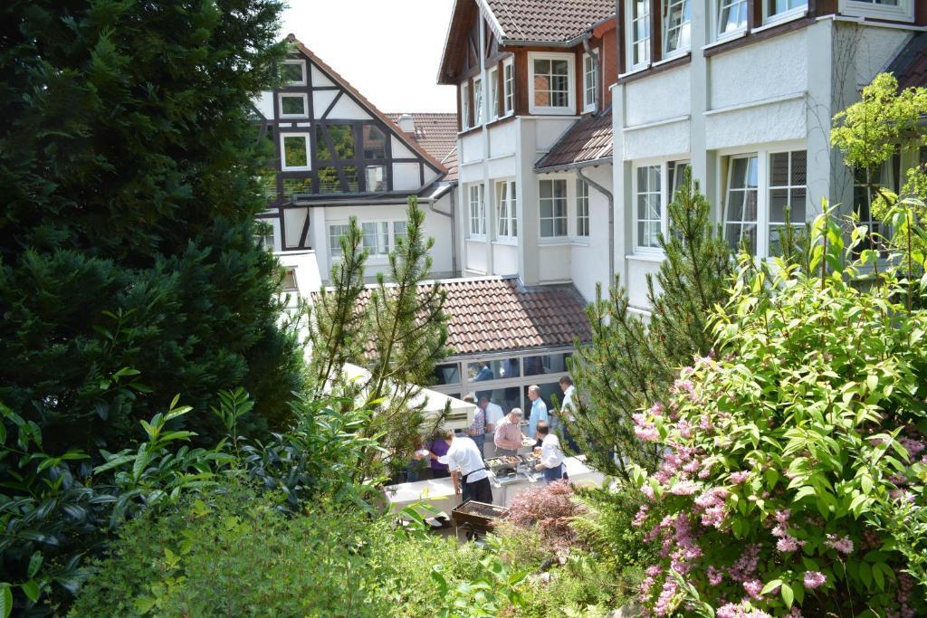 Landgasthof Hotel Hess Neuenstein  Exterior foto