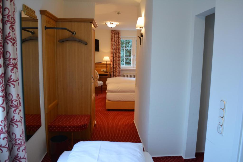 Landgasthof Hotel Hess Neuenstein  Quarto foto